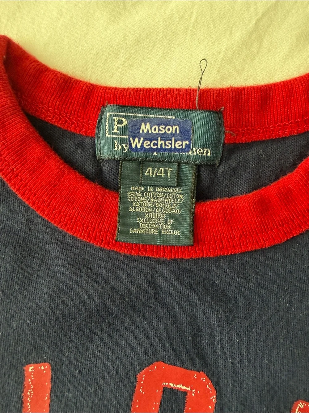Ralph Lauren short sleeve